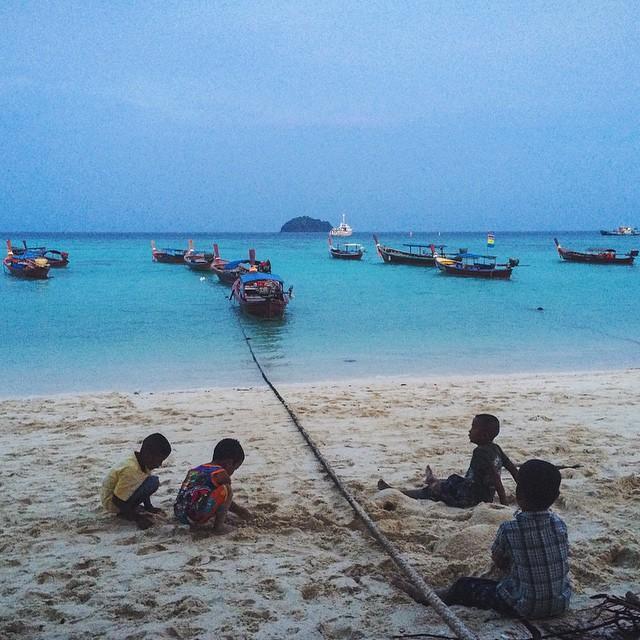 Gipsy Resort Koh Lipe Exterior foto